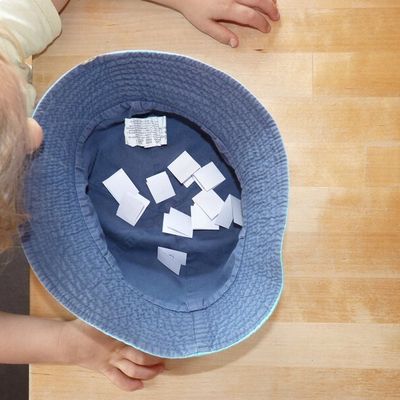 Petit jeu...résultats!