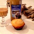 Moelleux à la liqueur de caramel à la Fleur de sel