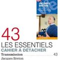 Mes conseils pour prier avec son corps par Jacques Breton, article du journal "La Vie"