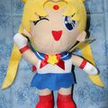 Poupée en Peluche, Sailor Moon