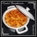 Gratin Dauphinois : le vrai... ou presque !