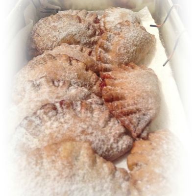 véritables "cabellos de angel"