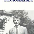 LIVRE : L'Innommable de Samuel Beckett - 1949