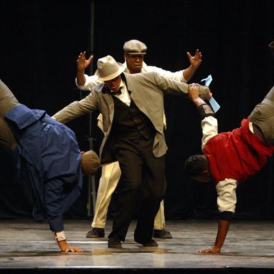 La danse hip hop en fête  à Rabat Jeudi prochain