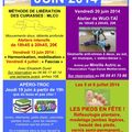 ECHO LECQUOIS N°16 JUIN 2014