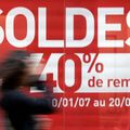 *La société de consommation et les soldes*