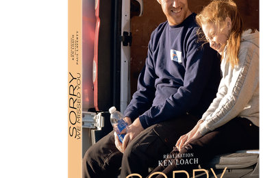 CONCOURS SORRY WE MISSED YOU : 3 DVD à gagner du nouveau film choc de Ken Loach