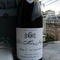 Domaine Jacqueson - Rully 1er Cru "Les Cloux" 2012 - rouge