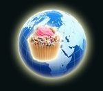 le monde du gâteau cacher