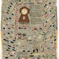 INSPIRATIONS.... quilt de Jane Hannaford 1924