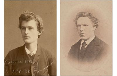 Ambitious exhibition in Amsterdam brings together Vincent van Gogh and Edvard Munch