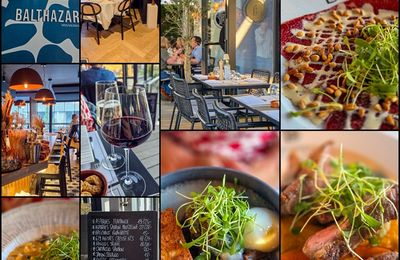 {Restaurant} Balthazar