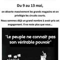Et si nous faisions une p'tite grève de la consommation ?