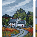 L'art naïf une autre façon d'aborder la peinture