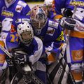 SANGLIERS ARVERNES - LYNXS DE VALENCE ( 16eme de finale de la coupe de france ) 