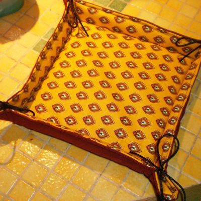 Une corbeille à pain