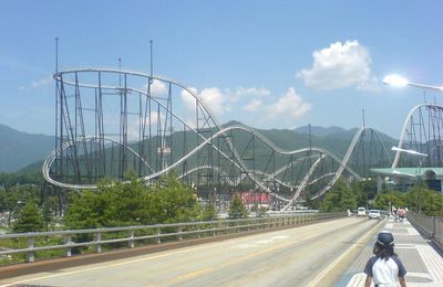 FujiKyu Highland!