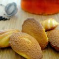 Madeleines de rêve de Philippe Conticini