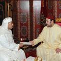 الملك محمد السادس يعين محمد الكبير بن أحمد التيجاني شيخا للطريقة التيجانية