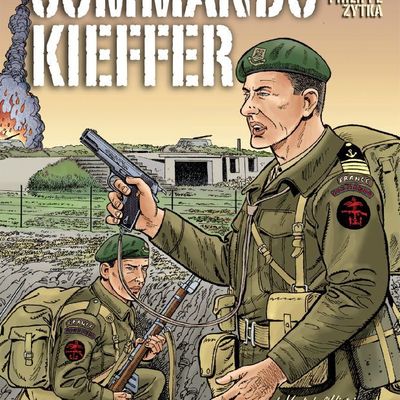 Commando Kieffer