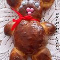 BRIOCHE LAPIN