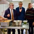 LES TRIPES A LA MODE D’HIRSON AU MENU DU RESTAURANT MUNICIPAL SCOLAIRE.