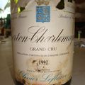 olivier leflaive 1992 corton-charlemagne grand cru