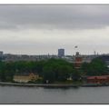 Stockholm capitale de la Suède