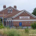 La gare de Templeuve (59)