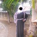 une abaya pour le djalsa de Moinaecha