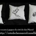 Marcel...
