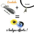 IDEE CADEAU ESCALADE : SALAMANDRE !