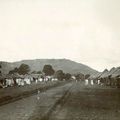 PHOTOS DES CHANTIERS DE CONSTRUCTION DU CHEMIN DE FER DE TAMATAVE A ANTANANARIVO(années 1920).