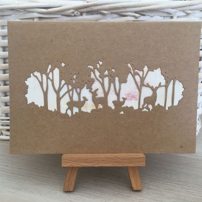 Toujours plein de cartes pour toutes occasions 