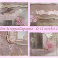 Atelier Scrapparlipapote - page shabby