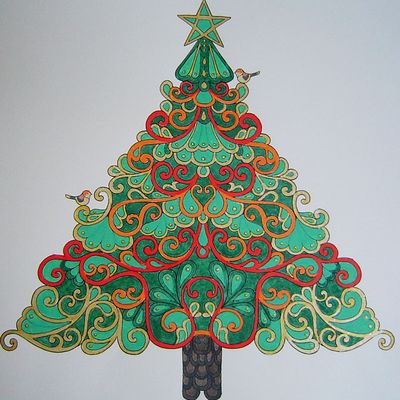 C'est bientôt Noël...