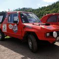 KATAR 4X4 2CV6 préparé Rallye-Raid