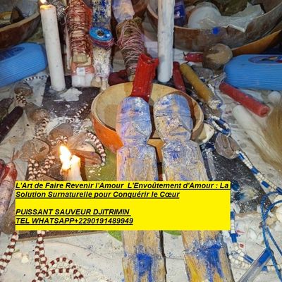 L'Envoûtement d'Amour : La Solution Surnaturelle pour Conquérir le Cœur