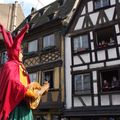 Le carnaval de Strasbourg.