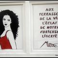 MissTic s'affiche sur les murs parisiens