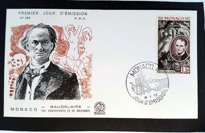 Charles Baudelaire (1821 – 1867) : Le serpent qui danse