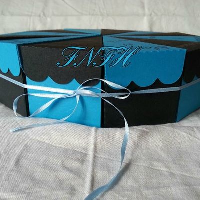 Des boites encore des boites !!!