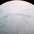 Photos d'Encelade lune de Saturne