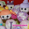 Cake Pops Lalaloopsy