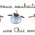 Une Chic Année 2014 !