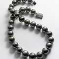 Collier de perles de Tahiti