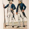 Le 15 juin 1791 à Nogent-le-Rotrou : clerc et garde nationale, drapeau de la garde nationale.
