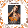 Mon avis sur "Play hard series, tome 5, Hard to Love" de K. Bromberg