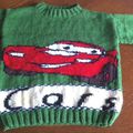 pull cars 4-5 ans