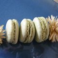 Des macarons